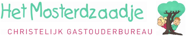 Christelijk Gastouderbureau Het Mosterdzaadje